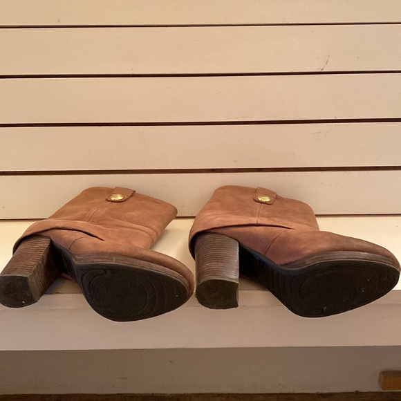 Vince camuto brown boots - Picture 4 of 11